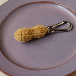 Creema限定　毛糸のピーナッツ 1枚目の画像