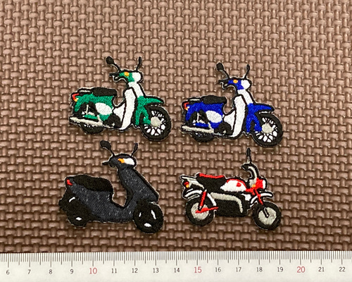 ワッペン　アップリケ　80s  90s easyriders バイク　古着 ワッペン アップリケ 80s 90s easyriders バイク 古着 ワッペン