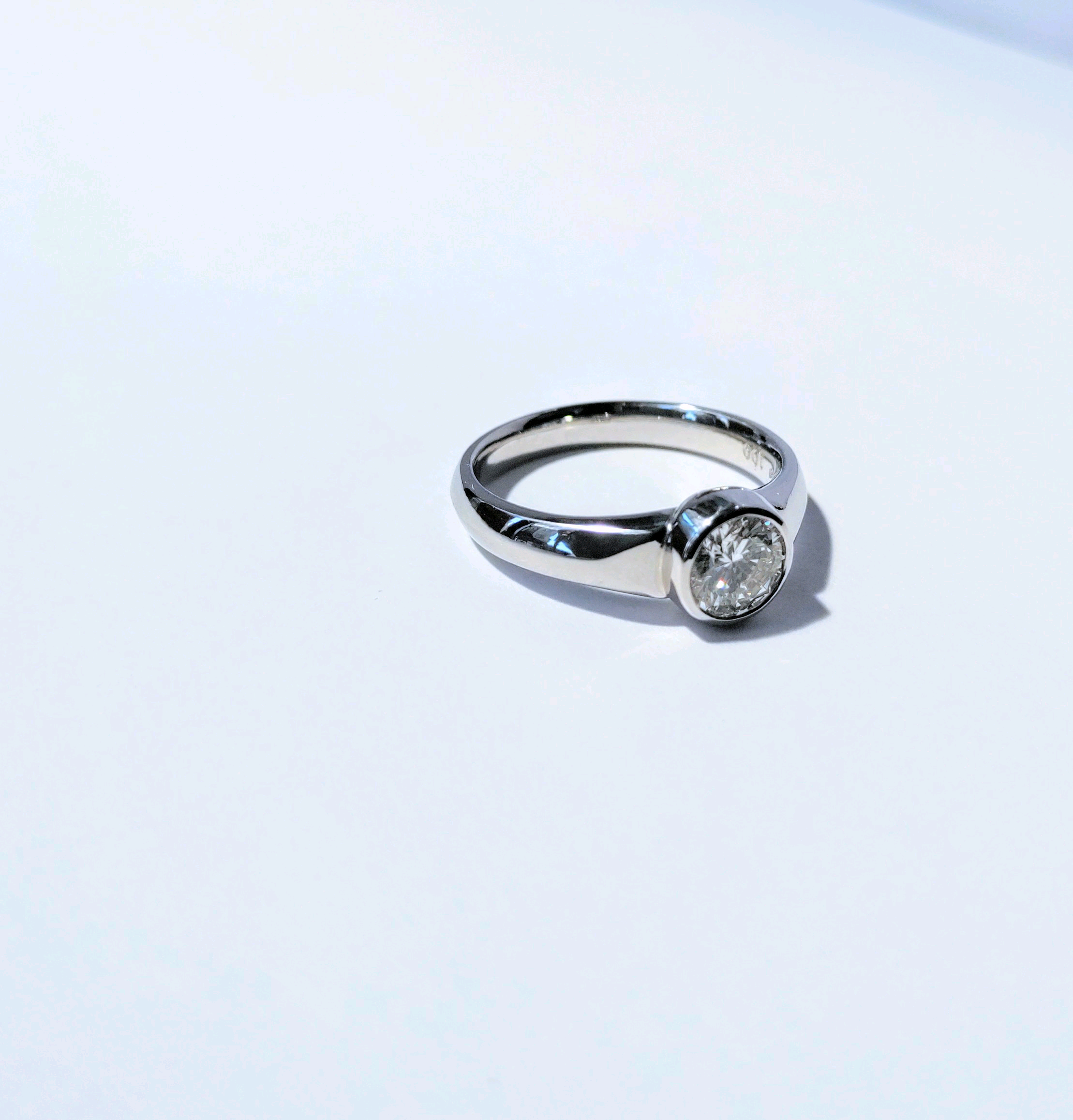 ダイヤモンドリング　ORDERMAID