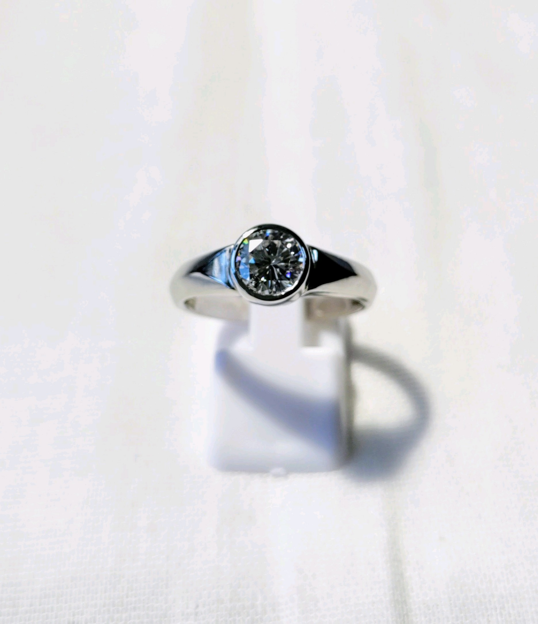 ダイヤモンドリング　ORDERMAID