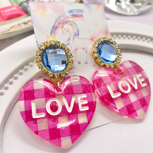 イヤリング♡ キッズアクセサリー キッズイヤリング 子供 ゆめ