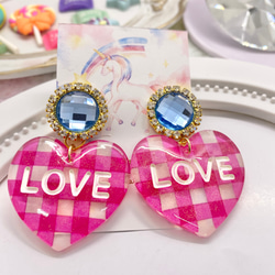 イヤリング♡ キッズアクセサリー キッズイヤリング 子供 ゆめ