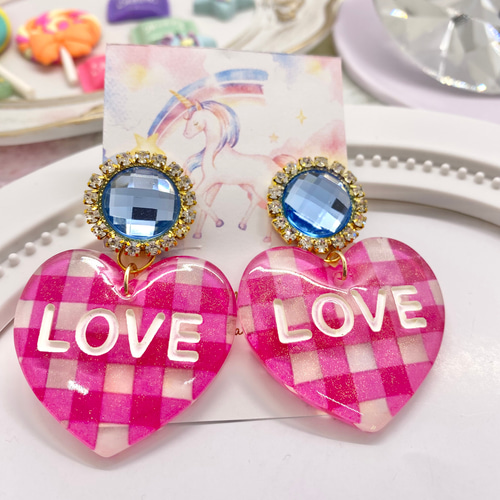 イヤリング♡ キッズアクセサリー キッズイヤリング 子供 ゆめ イヤリング♡ キッズアクセサリー キッズイヤリング 子供 ゆめ