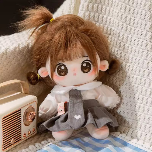 着せ替えぬいぐるみ ミニドール ぬいぐるみ用服 10/15cm通用