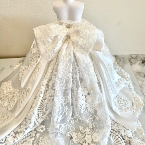 ウェディングトルソーウェディングドレスミニチュアドレス結婚式