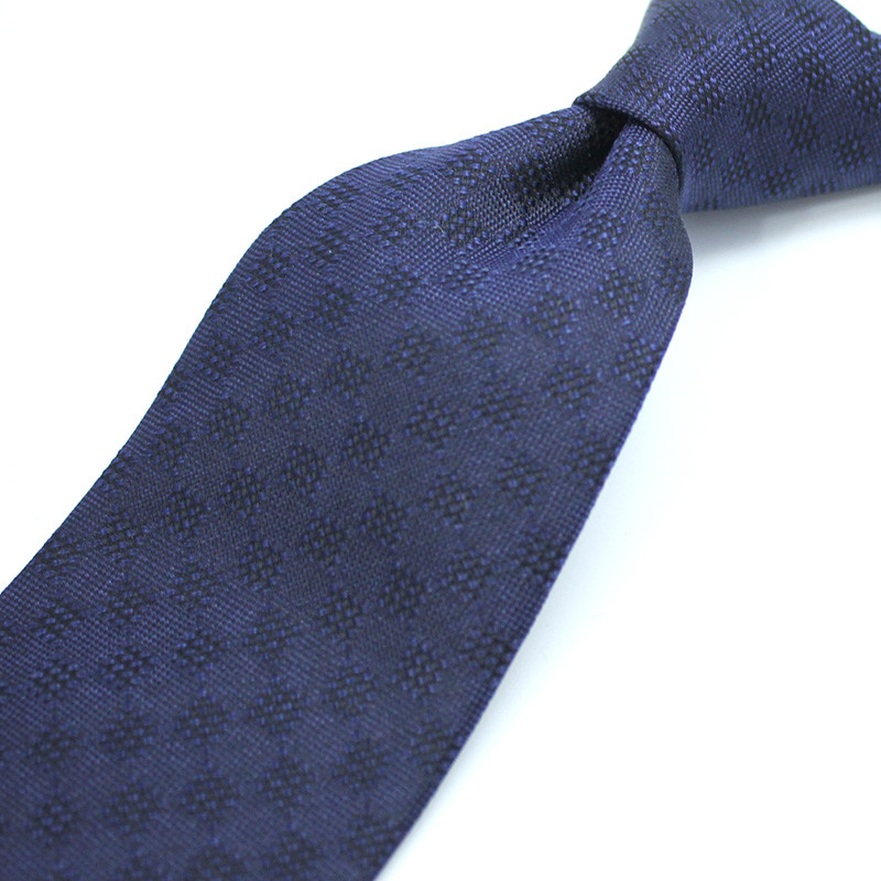 【受注制作】ソリッドタイ/濃紺