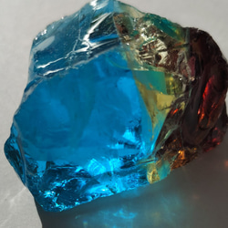 シエラネバダ✴︎神秘マルチカラーアンダラクリスタル マルチカラーアンダラクリスタル | kiki石〜むすぶ〜