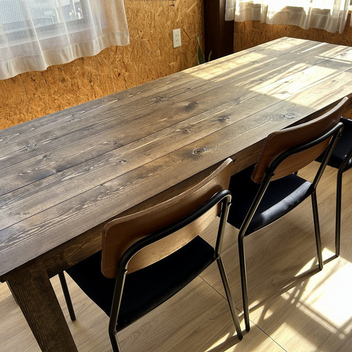 アンティーク調ダイニングテーブル(商品URLご覧ください アンティーク調☆ダイニングテーブル 幅75cm｜Y-KAGU(輸入家具屋さん.com)