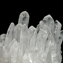 天然石インテリア　9.3cm 　ヒマラヤ水晶　クラスター　水晶　アイリス　原石　送料無料 8枚目の画像
