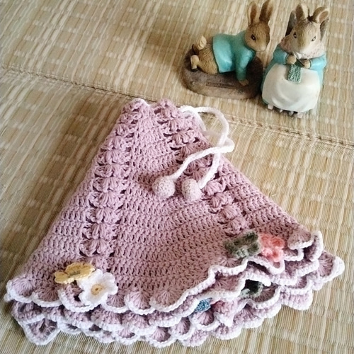 リバーシブル♡つけ襟 | 古着とリメイクkukuru
