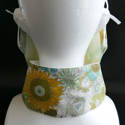 頸冷器和麵罩套裝 Liberty Small Susanna Gift 中暑預防布配件布製品 第3張的照片