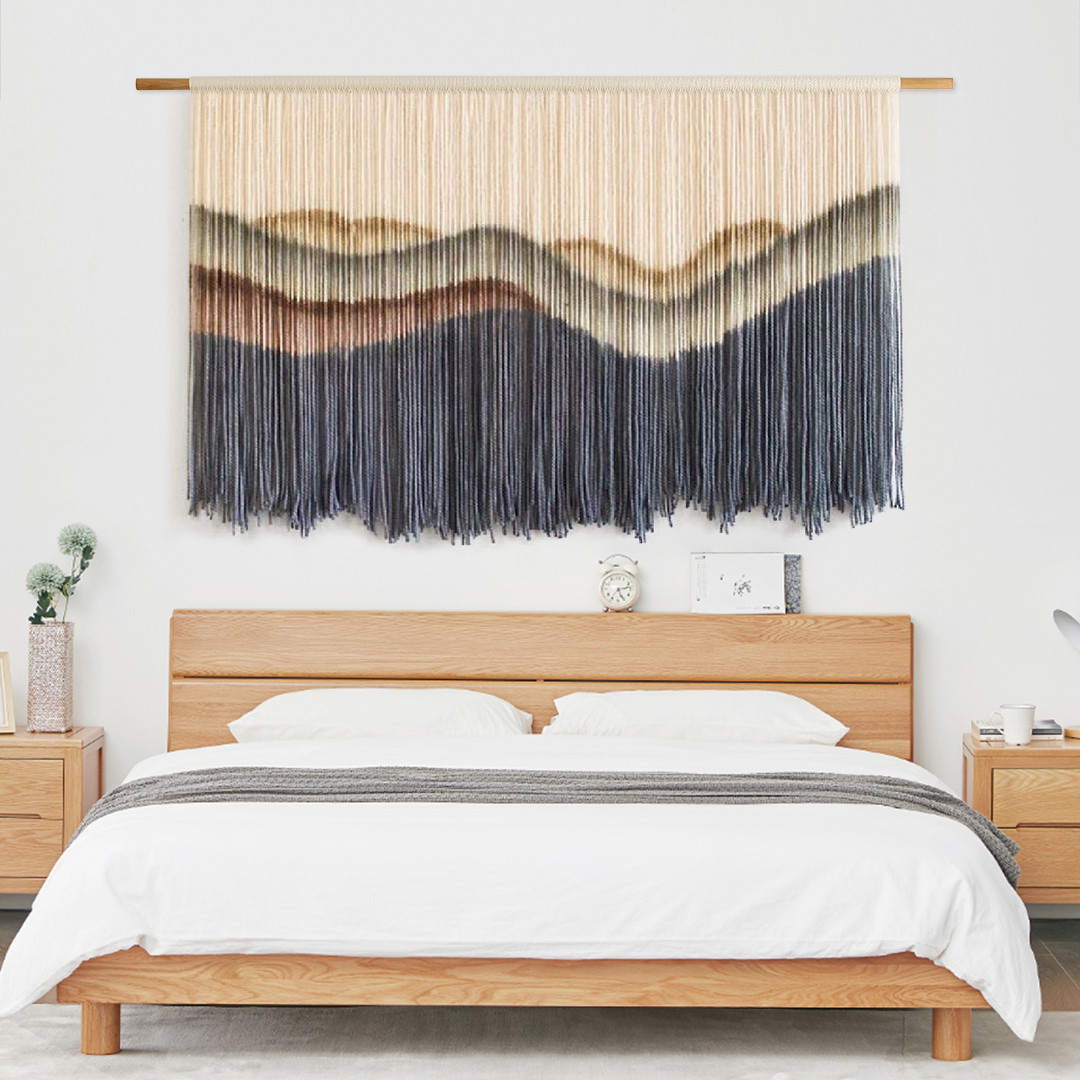 壁掛 風景画 リビング タペストリー ウォールステッカー・ウォールデコ アートポスター 北欧 新築 新居 引っ越し祝い