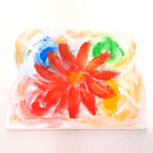 絵画 hope 841 F3 キャンバス原画 絵画 hope 841 F3 キャンバス原画 - メルカリ