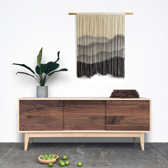 【受注製作】風景画 絵画 タペストリー 壁掛け 手作り アート 芸術 ウォールハンギング 新築祝い・新居祝い 家の装飾 cm 高さ 円幅 アート 90cm ロッドを使用した壁掛けタペストリーの実際の幅は 広くなります #寝室