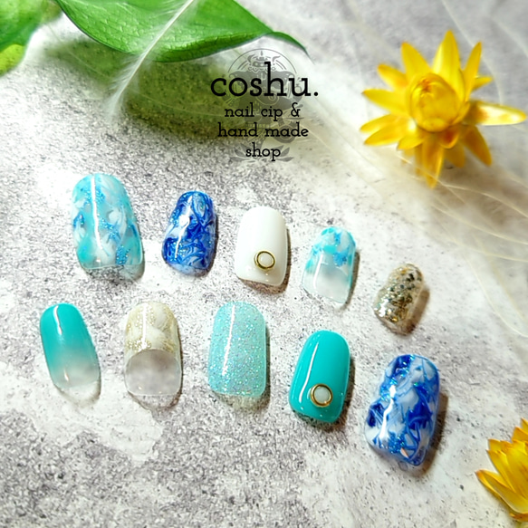 香夏ページ ネイルチップ 香夏ページ ネイルチップ 香夏ページ ネイルチップ 香夏ページ