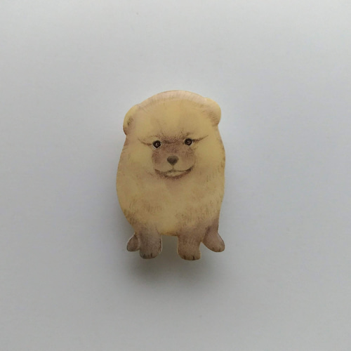 オーダーメイドブローチ うちの子グッズ 犬、猫、その他動物