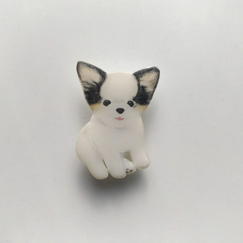 オーダーメイドブローチ うちの子グッズ 犬、猫、その他動物