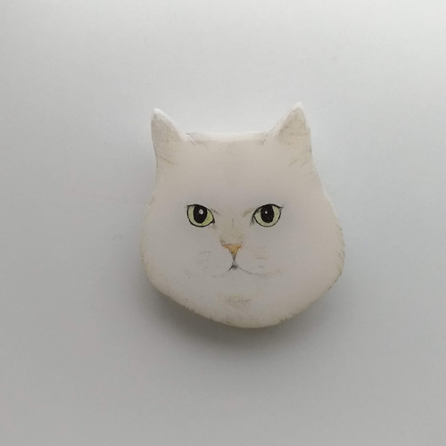 オーダーメイドブローチ うちの子グッズ 犬、猫、その他動物 ブローチ