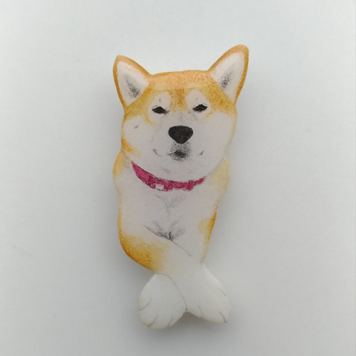 オーダーメイドブローチ うちの子グッズ 犬、猫、その他動物
