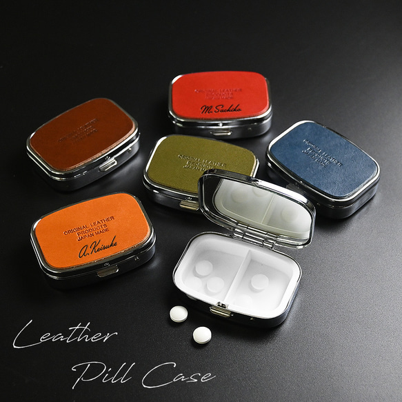 クリストフル　ピルケース　小物入れ　Christofle ジュエリーケースにも♪ 未使用】Christofle クリストフル ピルケース 小物入れ シルバー