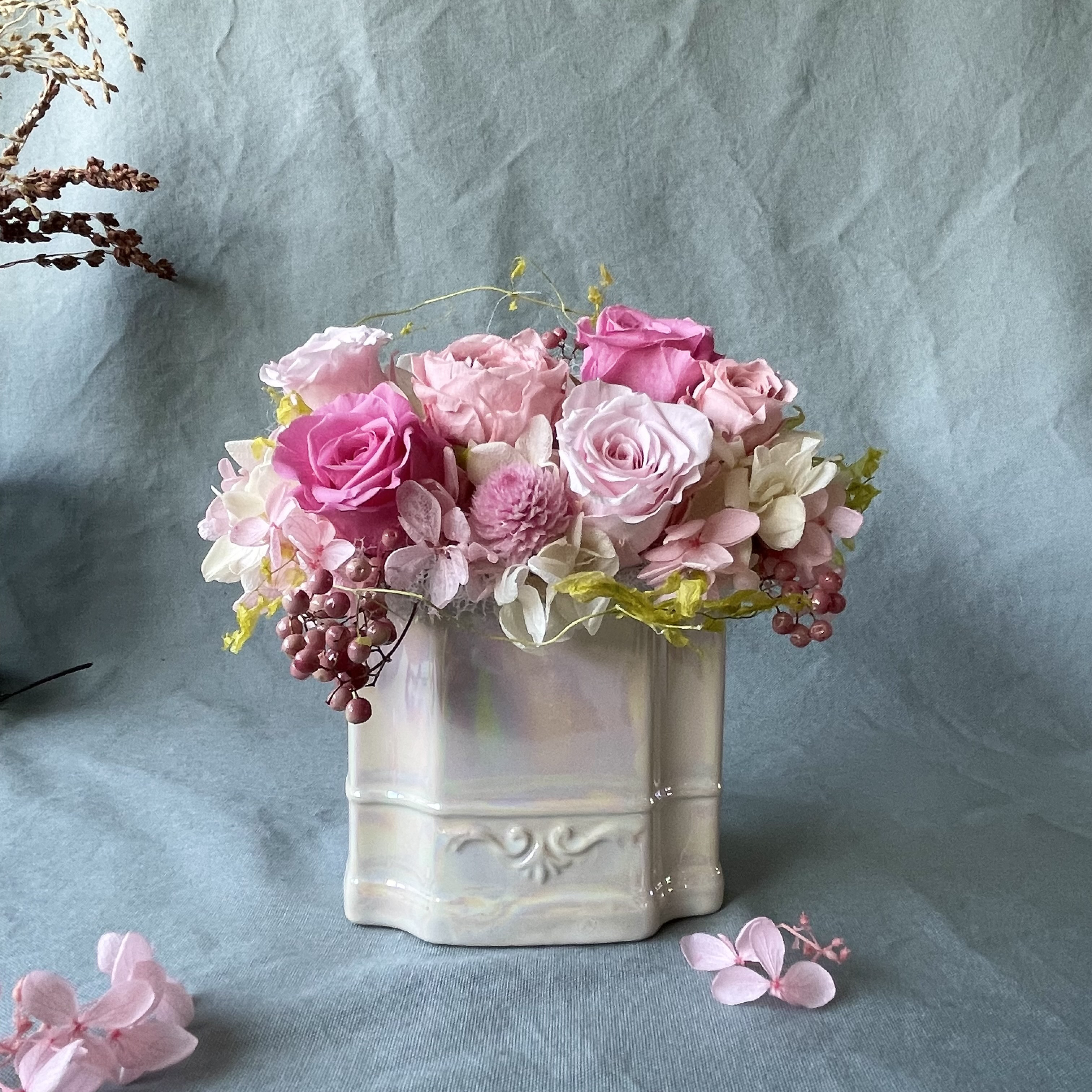 スィートピンクローズ