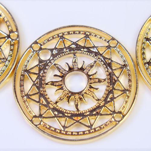 星と三日月のデザイン鍔 星と三日月のデザイン鍔 楽天市場】鍔コースター＆刀銘ストラップ