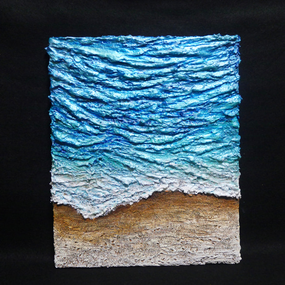 油絵 油彩 油彩画 絵 絵画 【海の砂浜】 油絵 油彩 油彩画 絵 絵画 【海の砂浜】 絵画 HR 通販