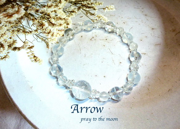 太古の記憶に学ぶ＊ロシア産レムリアンシードとヒマラヤK2産ムーン