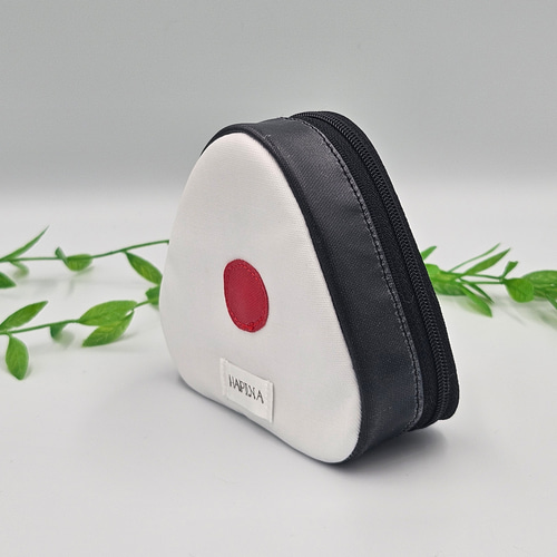 1個用 おにぎりポーチ 保温保冷 うめ 梅むすび おむすび入れ ランチ お