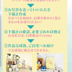 オーダーの流れ 2枚目の画像