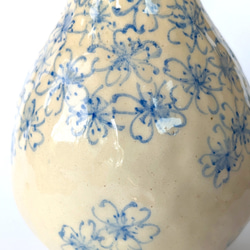 花瓶櫻花原創陶器 第5張的照片