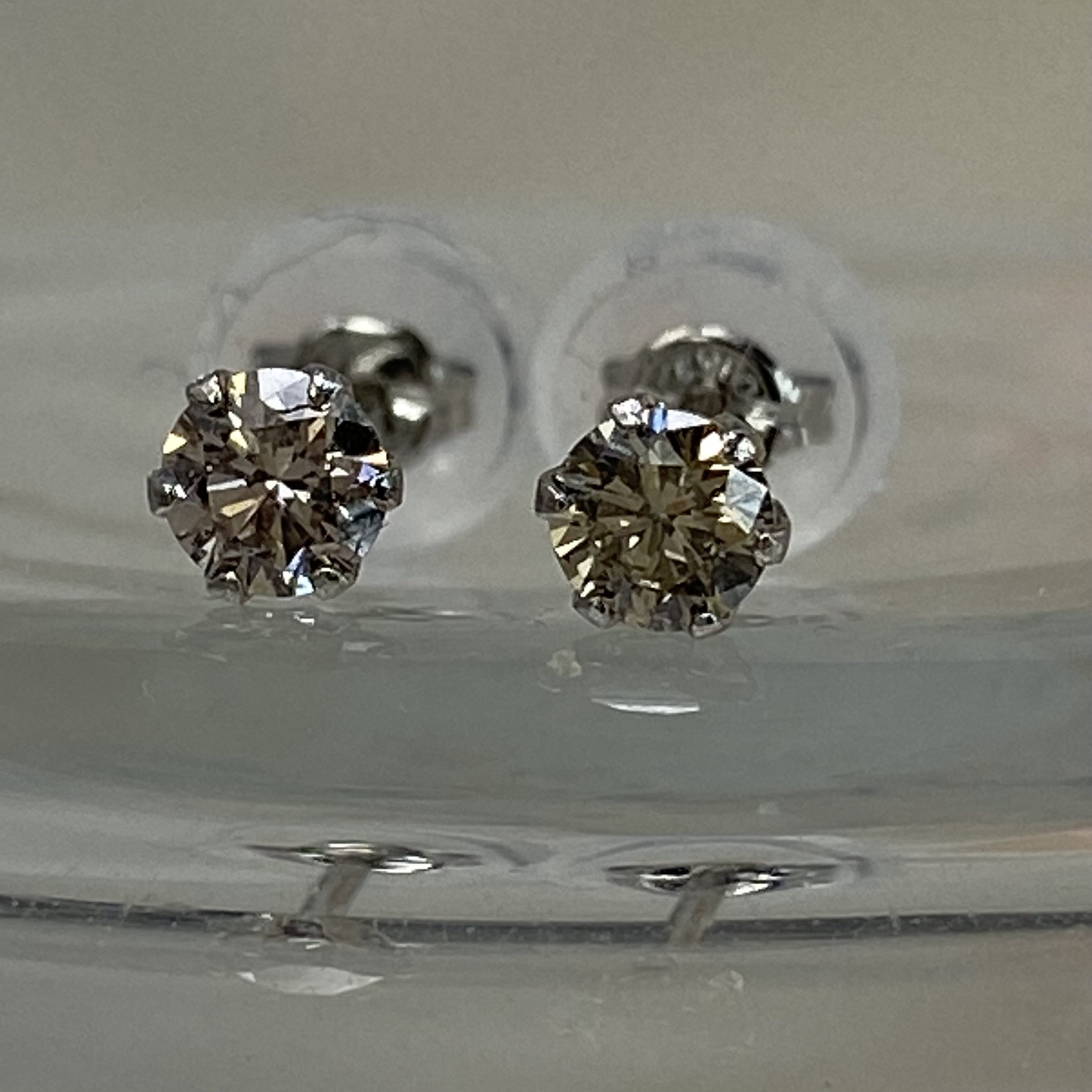 特売セール pt900 プラチナ 天然ダイヤモンド 0.2ct ピアス ピアス