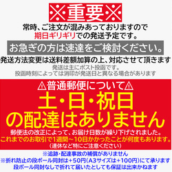 ご購入前にお手数ですが、ご一読お願いします　ステンシルシート 2枚目の画像