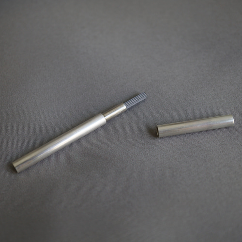 シャー芯ケース（silver925） ペン・筆記用具 departures design 通販
