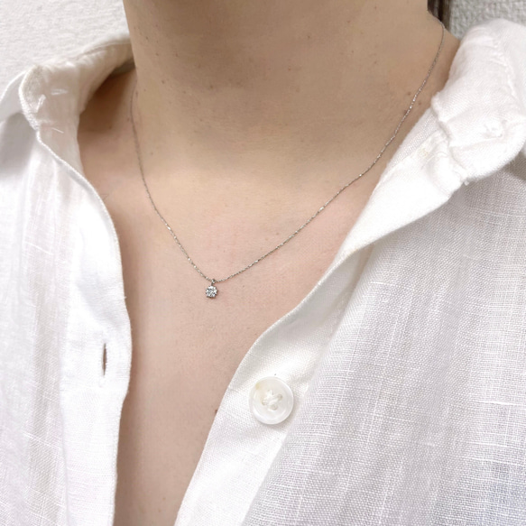 necklace【rcn-001】 -Magnet Slide Series- 3枚目の画像