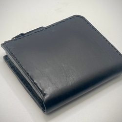 ランダム和柄L型ファスナー財布 2枚目の画像