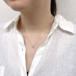 necklace【rcn-005】 -Magnet Slide Series- 2枚目の画像