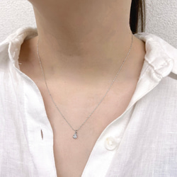 necklace【rcn-005】 -Magnet Slide Series- 4枚目の画像