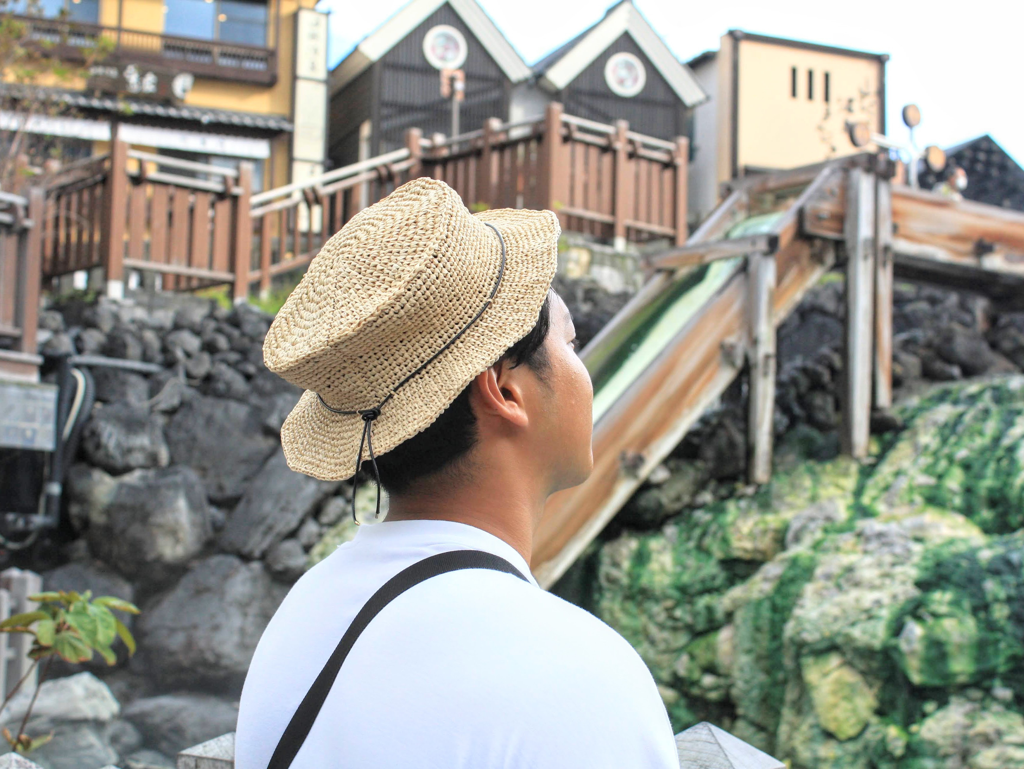 旅する帽子　-kusatsu- 群馬 6,145円