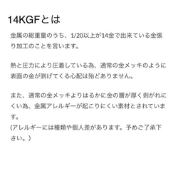 〈両耳用〉＊大粒アメトリンピアス＊14kgf▪︎アルゲンティウムsilver935▪︎サージカルステンレス▪︎イヤリング 4枚目の画像