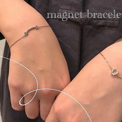 bracelet【rcs-001】 -Magnet Slide Series- 7枚目の画像