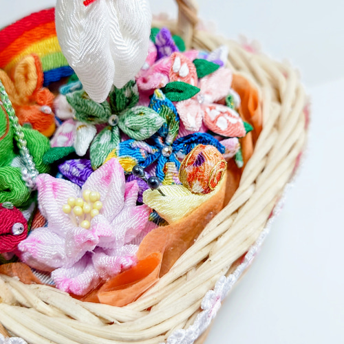 2023年新作】四季シリーズ「梅雨物語」カエル・てるてる坊主