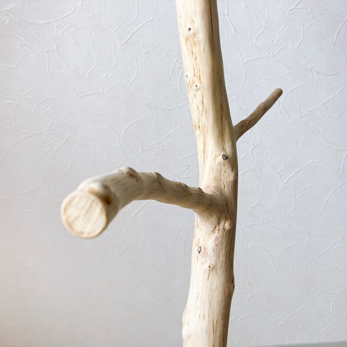 流木の止まり木】鳥 大型バードスタンド 高さ約85cm ツリー型 インコ