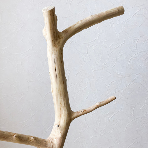 流木の止まり木】鳥 大型バードスタンド 高さ約85cm ツリー型 インコ