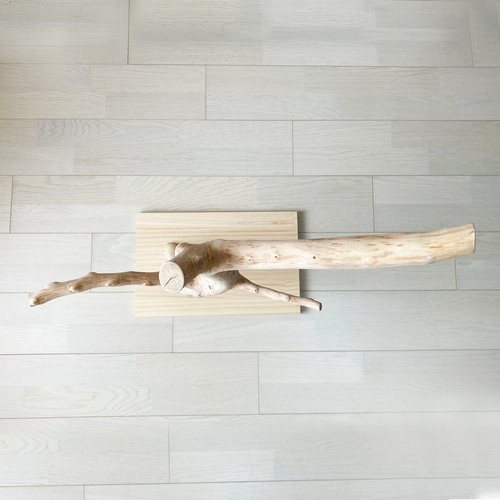 流木の止まり木】鳥 大型バードスタンド 高さ約85cm ツリー型 インコ