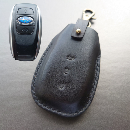 スバル スマートキー 2個セット レガシィ レヴォーグ フォレスター等