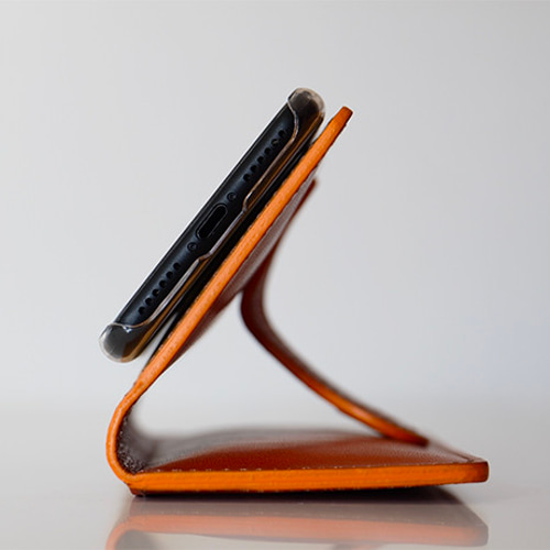 iPhone17 16 15 14 13 AIR Pro MAX iPhoneケース 本革 手帳型 栃木