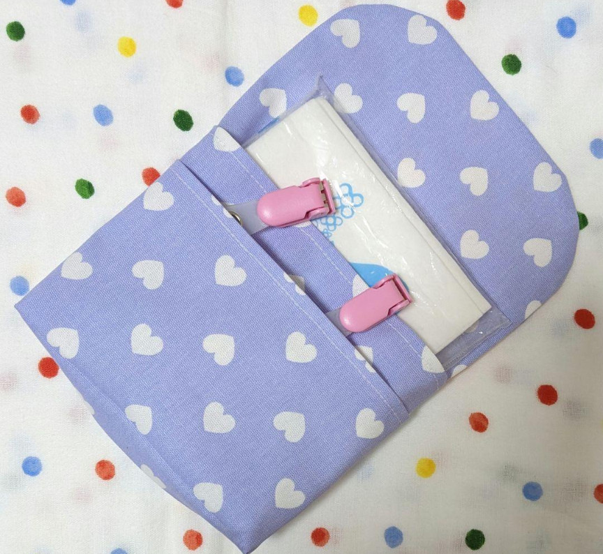 移動ポケット♪オーダーページ　女の子　ハンドメイド 移動ポケット♪オーダーページ 女の子 ハンドメイド