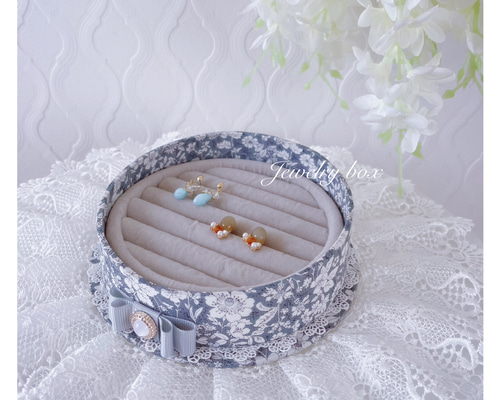 カルトナージュ/オープンタイプアクセサリーケース その他インテリア  