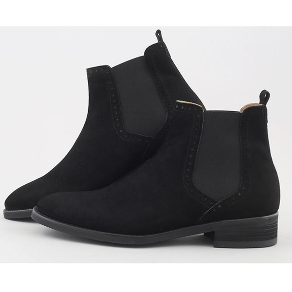 サイドゴアブーツ スエードレザーブーツ レザーシューズ 本革ブーツ SHOES STAR オーダーシューズ 本革ブーツ オーダーシューズ SHOES STAR スエードレザーブーツ レザーシューズ サイドゴアブーツ H2563898983(19734円)